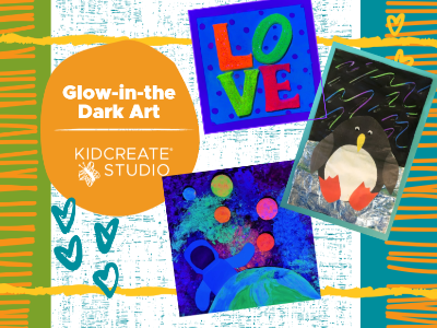 Glow-in-the-Dark Camp (4-10Y)